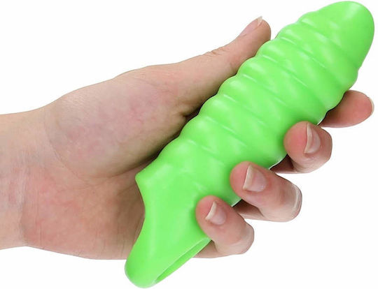 Shots Verlängerung des Penis Grüne 16cm