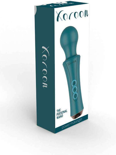 Xocoon Δονητής Μασάζ 18.5cm Πράσινος