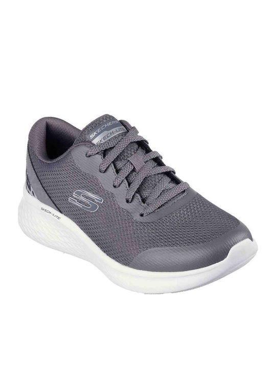 Γυναικεία Ανατομικά Sneakers Γκρι