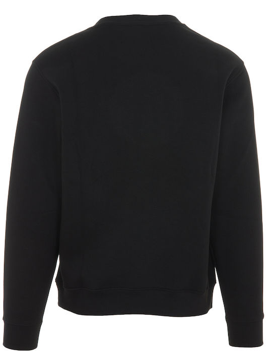 Replay Men's Sweatshirt with Hood Black