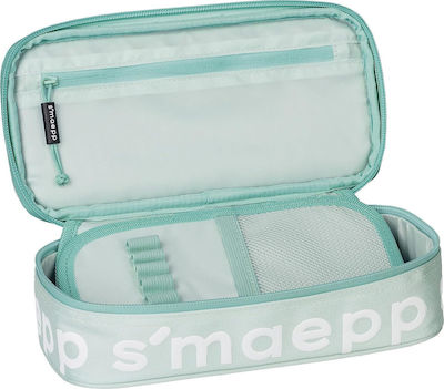 Brunnen Pencil Case with 1 Compartment Green