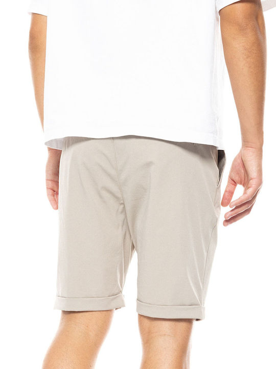 Biston Herrenshorts Chino Beige