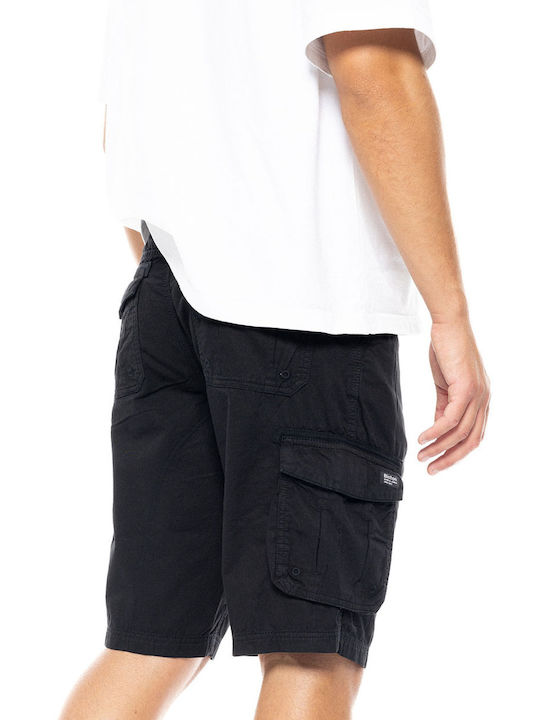 Biston Men's Shorts Cargo Black