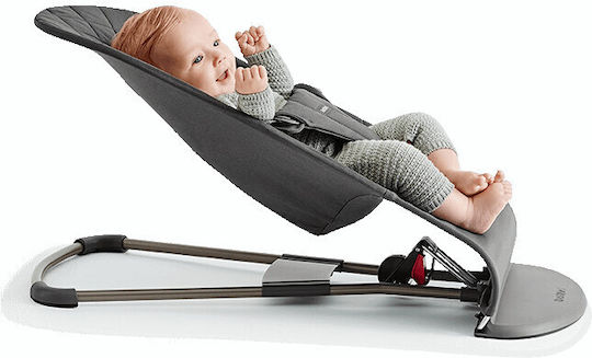 BabyBjorn Handbuch Baby Relax Balance Soft Mesh Beige Mesh für Kind bis 13kg