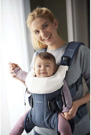 BabyBjorn Κλασικός Μάρσιπος One Grey/Dark