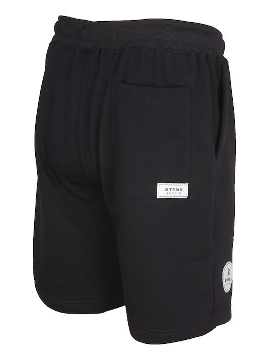 Stefansxxl Men's Athletic Shorts Blue