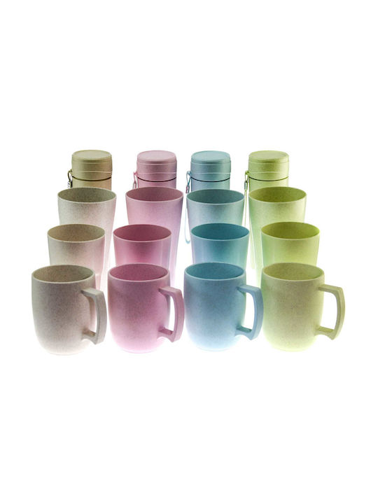 Viosarp Mug Plastic 1pcs