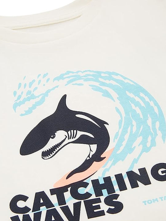 Kids' T-shirt White