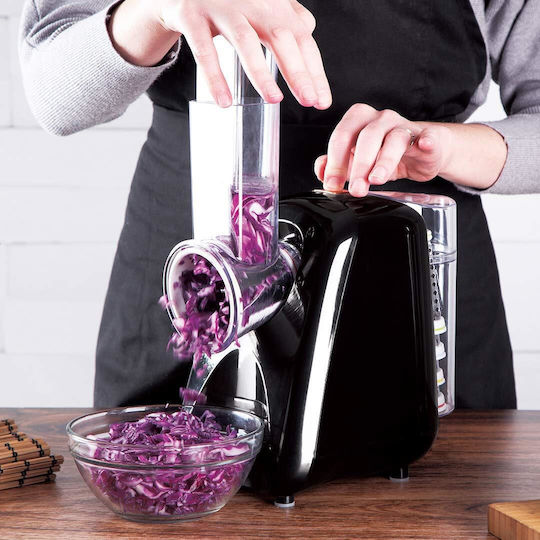 Berlinger Haus Black Rose Collection Stainless Steel Vegetable Chopper