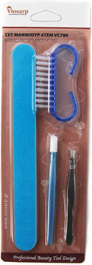 Viosarp Maniküre-/Pediküre-Set VC780