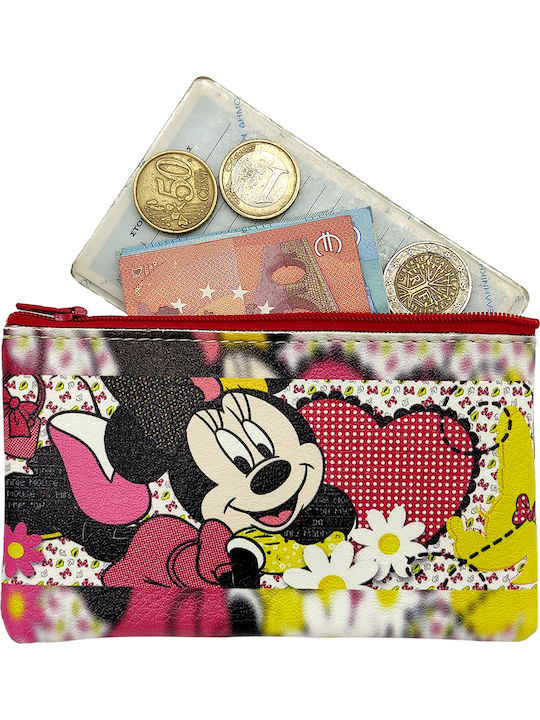 Gift-Me Kids Wallet with Coins with Zipper & Keychain