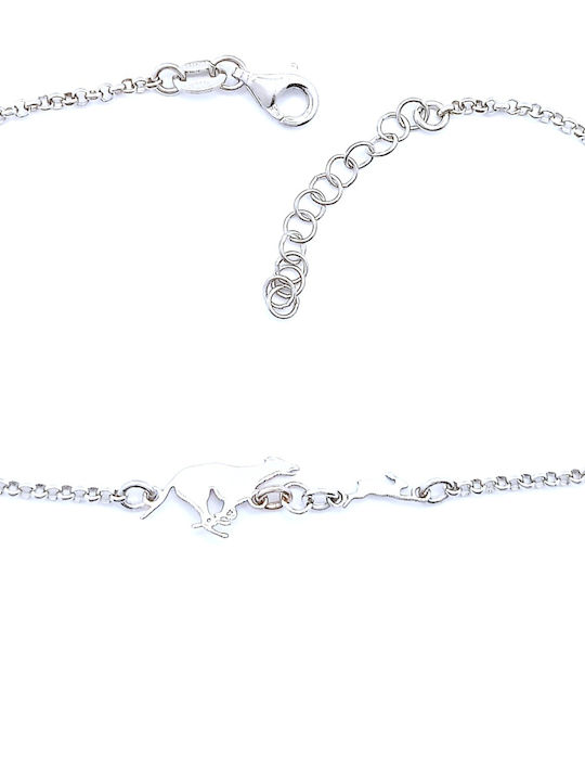 PS Silver Bracelet Chain made of Silver