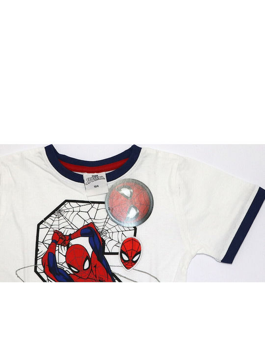 Παιδικό T-shirt Λευκό