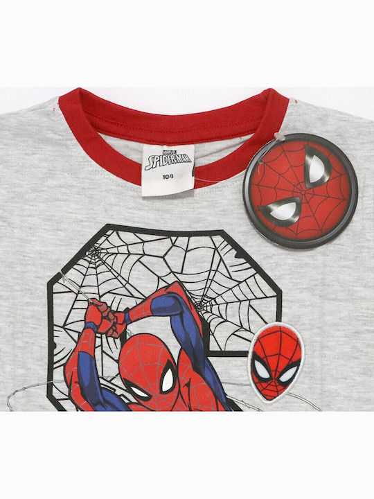 Kids' T-shirt Gray