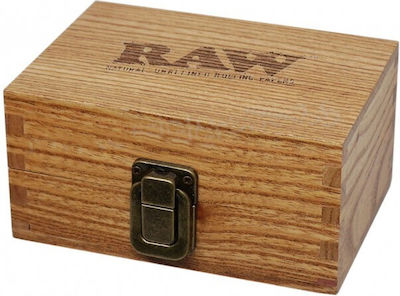 Twist box Raw Wooden Box 12681