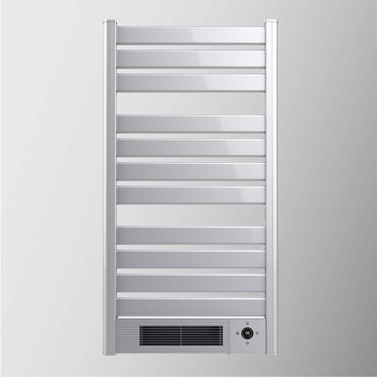 Cecotec Ready Warm 9780 Electric Towel Rail 2000W 103x55cm Gray