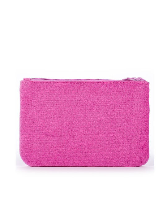 Tri-Coastal Design Toiletry Bag in Pink color