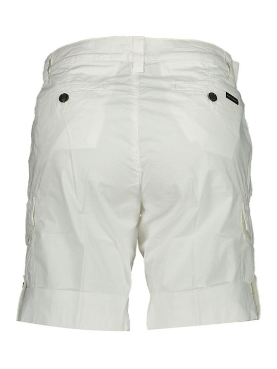 North Sails Women's Bermuda Shorts White