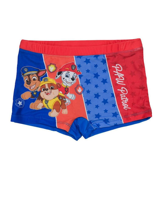 Stamion Kids Swimwear Swim Shorts Red