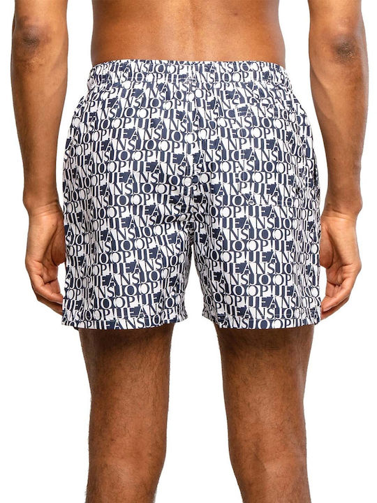 Joop! Herren Badebekleidung Shorts Blau