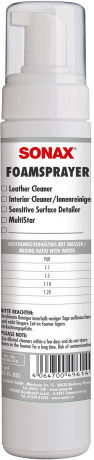 Sonax Foam Cleaning for Exterior Plastics Profiline 250ml