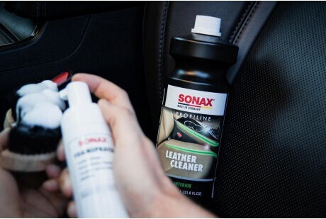 Sonax Foam Cleaning for Exterior Plastics Profiline 250ml
