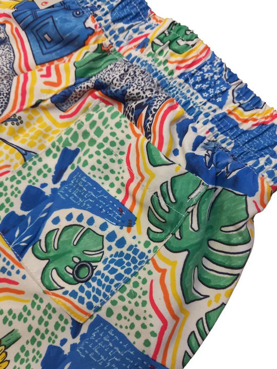 Zippy Kids Swimwear Swim Shorts Multicolour