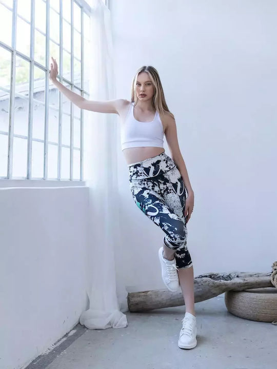 Women's Capri Legging