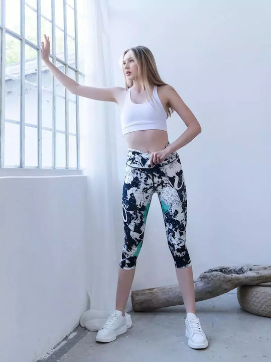 Women's Capri Legging