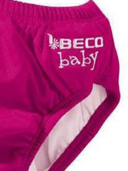 Beco Costum de baie pentru copii Scutece de înot Fuchsia