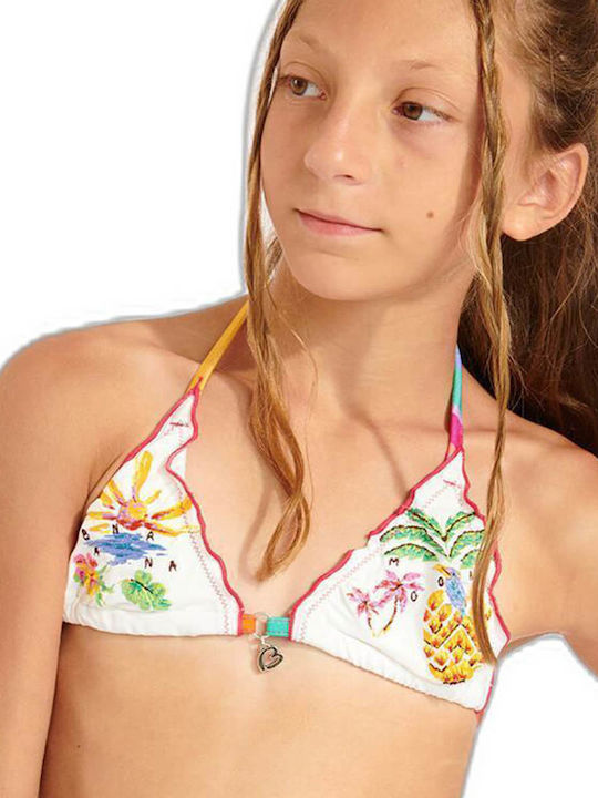 Banana Moon Kids Swimwear Bikini Multicolour LFY33