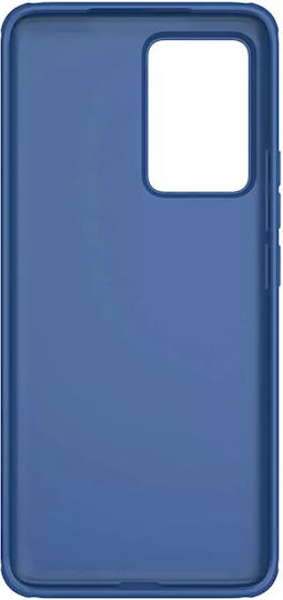Nillkin Super Shield Pro Задна корица Силикон / Пластмаса Син (Xiaomi 13 Lite)