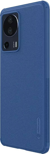 Nillkin Super Shield Pro Задна корица Силикон / Пластмаса Син (Xiaomi 13 Lite)