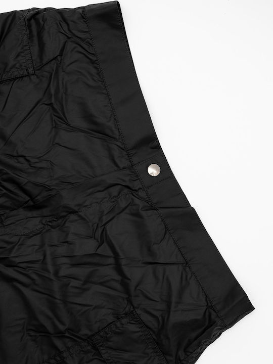 ASP1MBM03 Herren Badebekleidung Shorts Schwarz