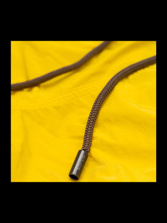 ASP1MBM01 Ανδρικό Μαγιό Σορτς Κίτρινο