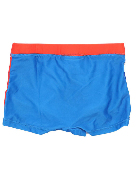 Nickelodeon Kids Swimwear Swim Shorts Red