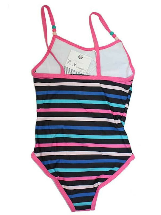 Little Marcel Kids Swimwear One-Piece Multicolour