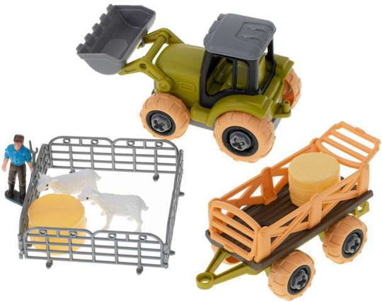 Fio Traktor Kleintransporter Für 3+ Jahre
