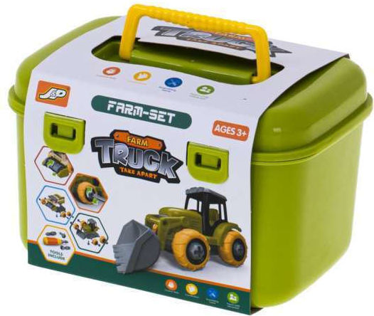 Fio Traktor Kleintransporter Für 3+ Jahre