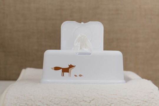 Funkybox Baby Wipes Case Fox Funkybox Baby Wipes Case Fox