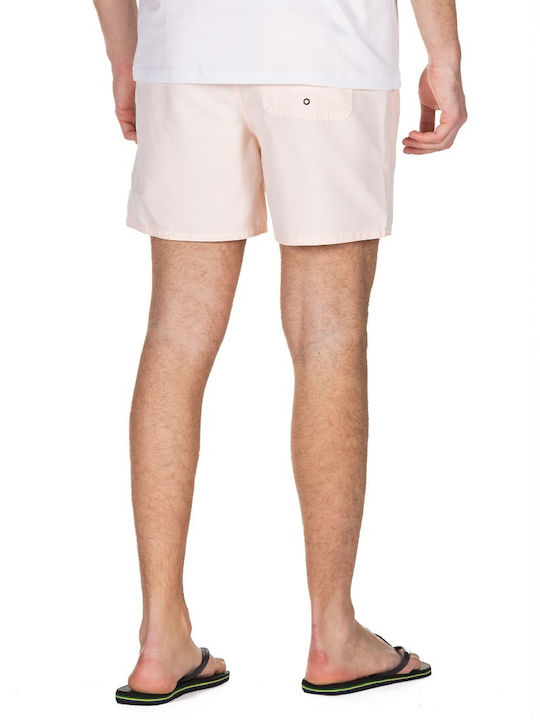 District75 Herren Badebekleidung Shorts Rosa