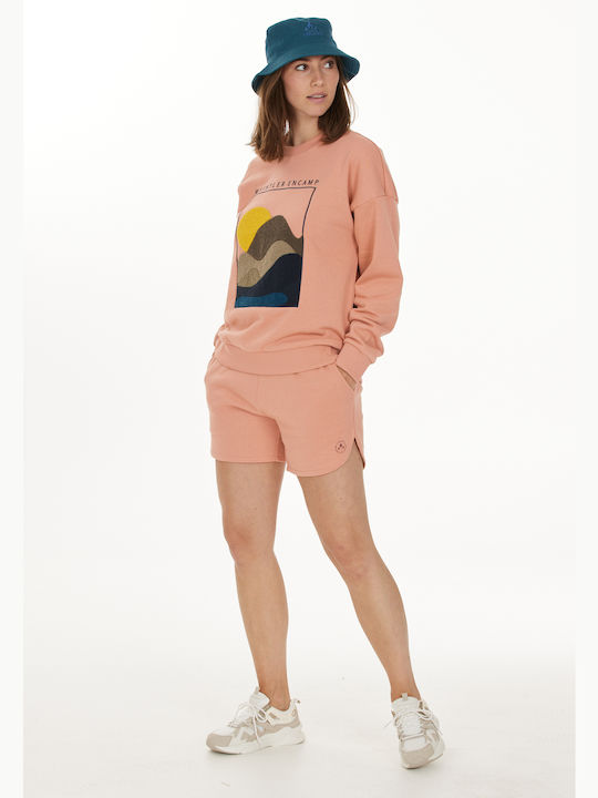 Whistler Women's Sweatshirt Pink