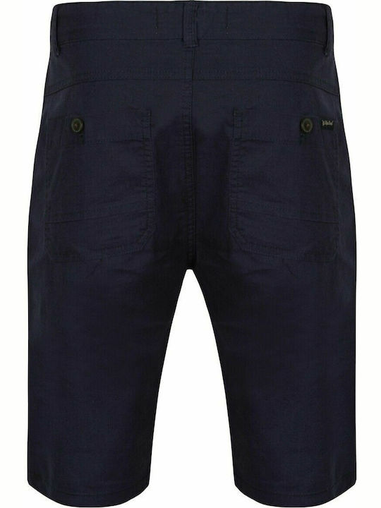 Tokyo Laundry Men's Shorts Navy Blue