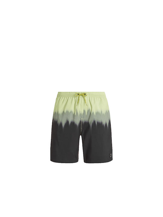 Men's Swimwear Bermuda Black