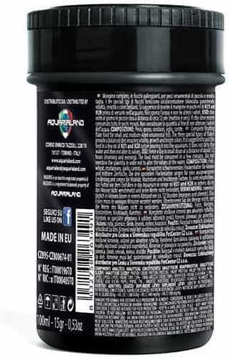 Haquoss Hrana pentru Pestii tropicali sub forma de fulgi 250ml 45g