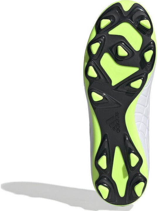 Copa Pure.4 Kids Molded Soccer Shoes White