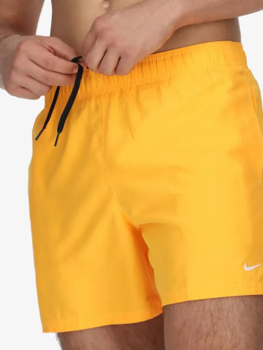 Volley Herren-Bademode Kurze Hosen Orange