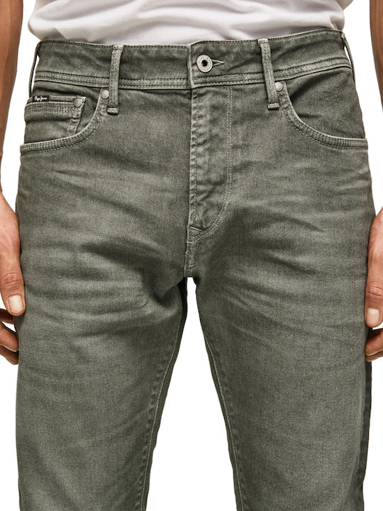 Stanley Men's Jeans Pants Casting