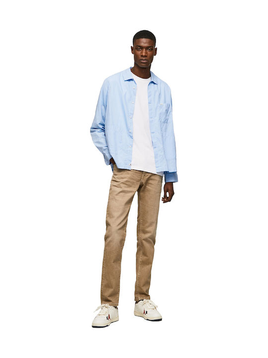 Stanley Men's Jeans Pants Camel
