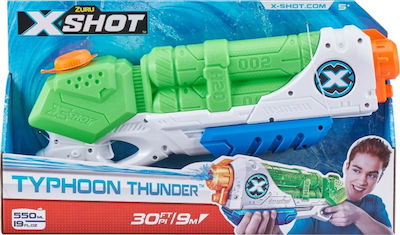 Zuru X-Shot Typhoon Thunder Medium Water Gun